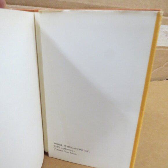 Egyptian Language - Easy Lessons In Egyptian Hieroglyphics Wallis Budge 1973 HC - Picture 7 of 15